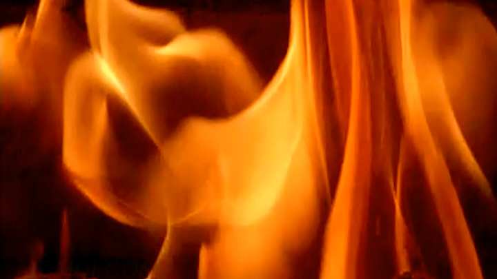 Excellent Slow Motion Fire/Flames 600fps 1280x720 Time: 02:05