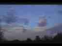 Catalog#:V00394 License:$55.00, Format:720x480 Indeo 4.5/5.1 (.AVI) at 30fps, Length:17 sec. Large lenticular sheet sunset time lapse