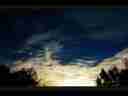 Catalog#:V01716 License:$40.00, Format:720x480 Indeo 4.5/5.1 (.AVI) at 30fps, Length:11 sec. Fast high cloud movement timelapse