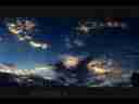 Catalog#:V03009HD License:$82.00, Format:1920x1080p Indeo 4.5/5.1 (.AVI) at 30fps, Length:28 sec. Long, slow multi-layer underlit high cloud timelapse