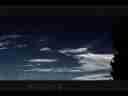 Catalog#:V03016HD License:$67.00, Format:1920x1080p Indeo 4.5/5.1 (.AVI) at 30fps, Length:22 sec. high clouds drifting forming time lapse