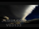 Catalog#:V03133HD License:$70.00, Format:1920x1080p Indeo 4.5/5.1 (.AVI) at 30fps, Length:23 sec. Huge lenticular+cumulus forming overhead time lapse