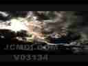 Catalog#:V03134HD License:$27.00, Format:1920x1080p Indeo 4.5/5.1 (.AVI) at 30fps, Length:6 sec. Short sun thru cumulus+lenticular time lapse