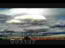 Catalog#:V03137HD License:$100.00, Format:1920x1080p Indeo 4.5/5.1 (.AVI) at 30fps, Length:35 sec. multi-layer cumulus-lenticulars form downwind timelapse