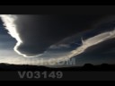Catalog#:V03149HD License:$95.00, Format:1920x1080p Indeo 4.5/5.1 (.AVI) at 30fps, Length:33 sec. long multi-wave lenticular sunset timelapse w/trails(jittery)