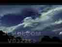 Catalog#:V03226c License:$105.00, Format:720x480 Indeo 4.5/5.1 (.AVI) at 30fps, Length:37 sec. lenticular plus cumulus forming timelapse (jittery)