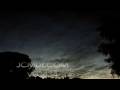 Catalog#:V03434HD License:$50.00, Format:1920x1080p Indeo 4.5/5.1 (.AVI) at 30fps, Length:15 sec. high clouds forming sunset fade-out time lapse