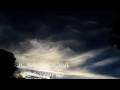 Catalog#:V04095HD License:$117.00, Format:1920x1080p Indeo 4.5/5.1 (.AVI) at 30fps, Length:42 sec. Beautiful high clouds approaching sunet timelapse