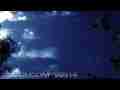 Catalog#:V05142HD License:$32.00, Format:1920x1080p Indeo 4.5/5.1 (.AVI) at 30fps, Length:8 sec. Interesting-shaped cirrus clouds timelapse