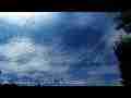 Catalog#:V05608HD License:$40.00, Format:1920x1080p Indeo 4.5/5.1 (.AVI) at 30fps, Length:11 sec. thick, ripply cirrus activity timelapse