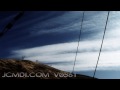 Catalog#:V05611HD License:$40.00, Format:1920x1080p Indeo 4.5/5.1 (.AVI) at 30fps, Length:11 sec. slow, heavy cirrus through powerlines timelapse