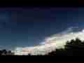 Catalog#:V05646HD License:$95.00, Format:1920x1080p Indeo 4.5/5.1 (.AVI) at 30fps, Length:33 sec. Long run high clouds storm passing2 timelapse pt2