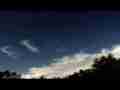 Catalog#:V05647HD License:$77.00, Format:1920x1080p Indeo 4.5/5.1 (.AVI) at 30fps, Length:26 sec. Long run high clouds storm passing2 timelapse pt3