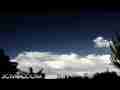 Catalog#:V05681HD License:$82.00, Format:1920x1080p Indeo 4.5/5.1 (.AVI) at 30fps, Length:28 sec. Long HiClouds time lapse fade-out