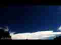 Catalog#:V05687HD License:$35.00, Format:1920x1080p Indeo 4.5/5.1 (.AVI) at 30fps, Length:9 sec. Passing cirrus and lenticular cloud time lapse