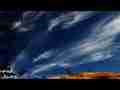 Catalog#:V05853HD License:$82.00, Format:1920x1080p Indeo 4.5/5.1 (.AVI) at 30fps, Length:28 sec. Beautiful high cirrus forming in blue sky timelapse