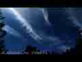 Catalog#:V05893HD License:$105.00, Format:1920x1080p Indeo 4.5/5.1 (.AVI) at 30fps, Length:37 sec. Time lapse high clouds