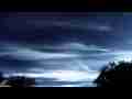 Catalog#:V07133 License:$200.00, Format:1920x1080p Indeo 4.5 (.AVI) at 30fps, Length:45 sec. 120� Parhelia sun arc (@33sec) high cloud timelapse