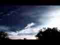Catalog#:V07150 License:$68.00, Format:1920x1080p Indeo 4.5 (.AVI) at 30fps, Length:12 sec. Multi-layer high clouds building up in timelapse