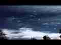 Catalog#:V07156 License:$68.00, Format:1920x1080p Indeo 4.5 (.AVI) at 30fps, Length:12 sec. Slow Multi-layer high clouds passing in timelapse
