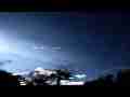 Catalog#:V07229 License:$248.00, Format:1920x1080p Indeo 4.5 (.AVI) at 30fps, Length:57 sec. Deep-angle multi-layer high clouds in timelapse