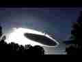 Catalog#:V07401 License:$116.00, Format:1920x1080p Indeo 4.5/5.1 (.AVI) at 30fps, Length:24 sec. Excellent cigar-shaped lenticular 'UFO' cloud raw timelapse HD