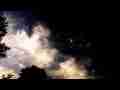 Catalog#:V07653 License:$244.00, Format:1920x1080p Indeo 4.5/5.1 (.AVI) at 30fps, Length:56 sec. Long multi-layer cumulus/high cloud HD timelapse sunset V07653        
