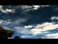 Catalog#:V08389 License:$92.00, Format:1920x1080 Motion JPEG(.AVI) at 30fps, Length: approx.18 sec. Thin cirrus clouds passing overhead (deep angle) timelapse
