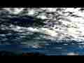 Catalog#:V08390 License:$168.00, Format:1920x1080 Motion JPEG(.AVI) at 30fps, Length: approx.37 sec. Natural cirrus passing overhead timelapse (deep angle)