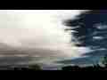Catalog#:V08957 License:$148.00, Format:1920x1080 Motion JPEG(.AVI) at 30fps, Length: approx.69 sec. Cool multi-layer lenticular wave clouds forming overhead timelapse