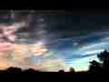 Catalog#:V09105 License:$146.00, Format:1920x1080 Motion JPEG(.AVI) at 30fps, Length: approx.68 sec. Long-run deep-view 3-layer cloud timelapse Canon SX10