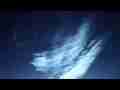 Catalog#:V09383 License:$100.00, Format:1920x1080 Motion JPEG(.AVI) at 30fps, Length: approx.20 sec. Cirrus passing overhead (whole frame) timelapse test