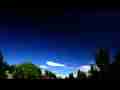 Catalog#:V09922 License:$20.00, Format:1920x1080 Motion JPEG(.AVI) at 30fps, Length: approx. sec. Interesting lenticular wave clouds forming in timelapse