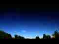 Catalog#:V09925 License:$20.00, Format:1920x1080 Motion JPEG(.AVI) at 30fps, Length: approx. sec. Nice Lenticular disc clouds forming-morphing timelapse