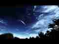 Catalog#:V10212 License:$135.00, Format:1920x1080 Motion JPEG(.AVI) at 30fps, Length: approx.40 sec. Nice clear whispy cirrus wide angle timelapse part 1/3