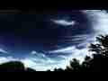 Catalog#:V10213 License:$135.00, Format:1920x1080 Motion JPEG(.AVI) at 30fps, Length: approx.40 sec. Nice clear whispy cirrus wide angle timelapse part 2/3