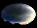 Catalog#:V10395 License:$81.00, Format:1920x1080 Motion JPEG(.AVI) at 30fps, Length: approx.22 sec. Wide-view fisheye multi-layer Cirrus timelapse Canon SX10