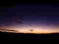 Catalog#:V10842 License:$60.00, Format:1920x1080 Motion JPEG(.AVI) at 30fps, Length: approx.10 sec. Sunset lenticular cloud timelapse fading light