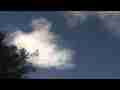 Catalog#:V10847 License:$100.00, Format:1920x1080 H.264 AVCHD (.MTS ) at 30fps, Length: approx.20 sec. Iridescent cirrus cloud (natural color) realtime