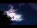 Catalog#:V10848a License:$102.00, Format:1920x1080 Motion JPEG(.AVI) at 30fps, Length: approx.29 sec. Amazing rainbow-colored iridescent cirrus cloud timelapse (1)