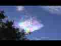 Catalog#:V10850 License:$170.00, Format:1920x1080 H.264 AVCHD (.MTS ) at 30fps, Length: approx.80 sec. iridescent cirrus cloud series (natural color) realtime