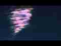 Catalog#:V10852a License:$68.00, Format:1920x1080 Motion JPEG(.AVI) at 30fps, Length: approx.12 sec. Strange ripply iridescent cirrus cloud series timelapse (zoomed)