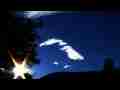Catalog#:V10860a License:$80.00, Format:1920x1080 Motion JPEG(.AVI) at 30fps, Length: approx.15 sec. iridescent cirrus cloud series forming wide view 4x timelapse