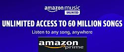 jump to Amazon Music page